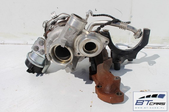 VW AUDI SKODA SEAT TURBINA TURBOSPRĘŻARKA 04L253019Q 04L253010B 04L253020M 04L 253 019 Q 04L 253 019 B 2.0 TDi