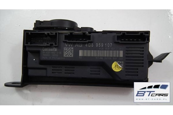 AUDI A7 KOMPLET SIŁOWNIKÓW KLAPY SIŁOWNIKI + MODUŁ 4G8827851B 4G8827852B siłownik 4G8959107 4G8827851B 4G8827852B 4G8959107 4G8