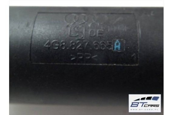 AUDI A7 KOMPLET SIŁOWNIKÓW KLAPY SIŁOWNIKI + MODUŁ 4G8827851B 4G8827852B siłownik 4G8959107 4G8827851B 4G8827852B 4G8959107 4G8