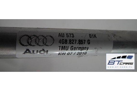 AUDI A7 KOMPLET SIŁOWNIKÓW KLAPY SIŁOWNIKI + MODUŁ 4G8827851B 4G8827852B siłownik 4G8959107 4G8827851B 4G8827852B 4G8959107 4G8