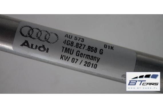 AUDI A7 KOMPLET SIŁOWNIKÓW KLAPY SIŁOWNIKI + MODUŁ 4G8827851B 4G8827852B siłownik 4G8959107 4G8827851B 4G8827852B 4G8959107 4G8