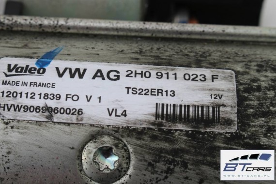 VW CRAFTER AMAROK ROZRUSZNIK 2H0911023F 2H0911023A 2H0911023FX 2H0 911 023 F VALEO 2.2 KW 2H0911023A 2H0911023F 2H0911023N