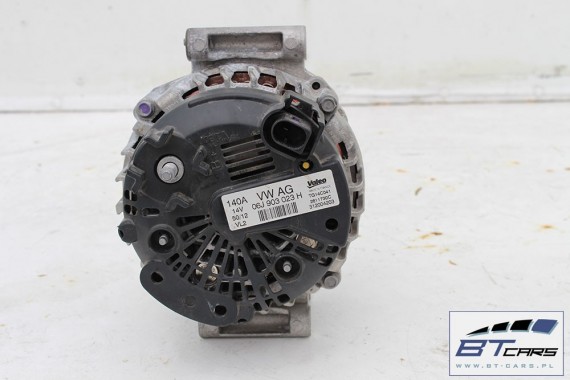 VW AUDI SEAT SKODA ALTERNATOR 06J903023H 06J903023HX 06K903015 06J903023B 06J903023BX 06J 903 023 H 06J903023H 06J903024D 140A