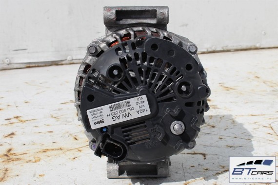 VW AUDI SEAT SKODA ALTERNATOR 06J903023H 06J903023HX 06K903015 06J903023B 06J903023BX 06J 903 023 H 06J903023H 06J903024D 140A