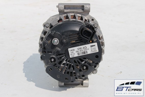 VW AUDI SEAT SKODA ALTERNATOR 06J903023H 06J903023HX 06K903015 06J903023B 06J903023BX 06J 903 023 H 06J903023H 06J903024D 140A