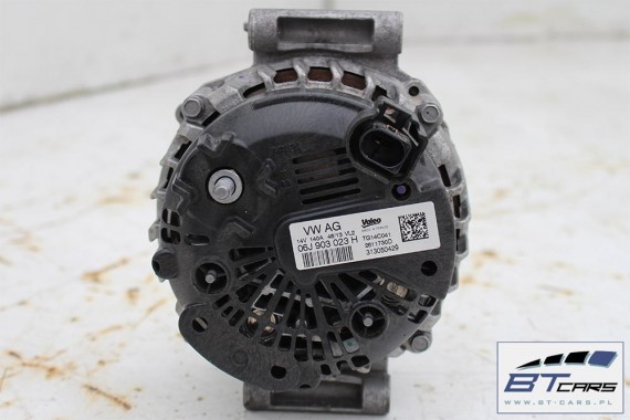 VW AUDI SEAT SKODA ALTERNATOR 06J903023H 06J903023HX 06K903015 06J903023B 06J903023BX 06J 903 023 H 06J903023H 06J903024D 140A