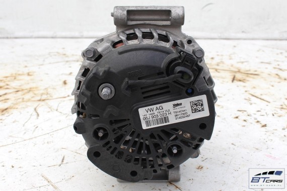 VW AUDI SEAT SKODA ALTERNATOR 06J903023H 06J903023HX 06K903015 06J903023B 06J903023BX 06J 903 023 H 06J903023H 06J903024D 140A