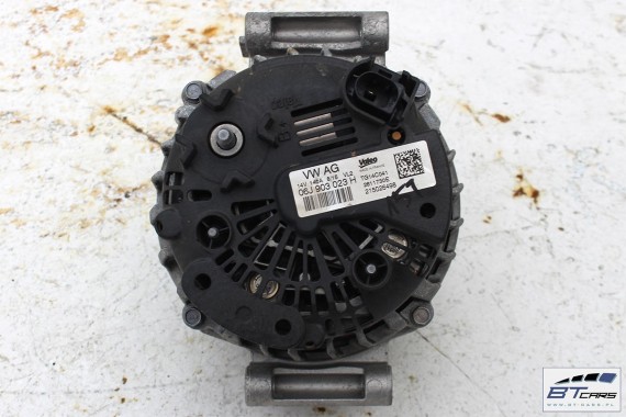 VW AUDI SEAT SKODA ALTERNATOR 06J903023H 06J903023HX 06K903015 06J903023B 06J903023BX 06J 903 023 H 06J903023H 06J903024D 140A