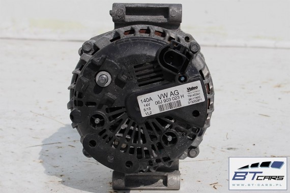 VW AUDI SEAT SKODA ALTERNATOR 06J903023H 06J903023HX 06K903015 06J903023B 06J903023BX 06J 903 023 H 06J903023H 06J903024D 140A