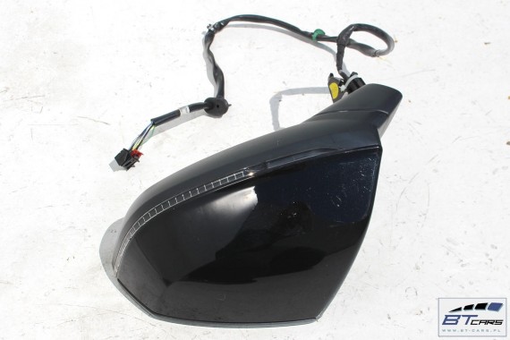 AUDI Q5 LUSTERKO DRZWI LEWE 8pin LY9T 80A pinów kabli przewodów