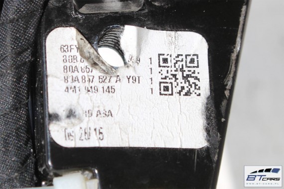 AUDI Q5 LUSTERKO DRZWI LEWE 8pin LY9T 80A pinów kabli przewodów