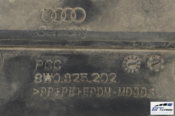 AUDI A4 A5 OSŁONA PODŁOGI PODWOZIA 8W0825202 8W0 825 202 8W B9 F5