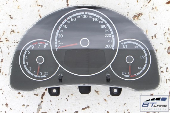 VW THE BEETLE CABRIO ZEGARY BENZYNA 5C3920870 5C3 920 870  5C zegar licznik
