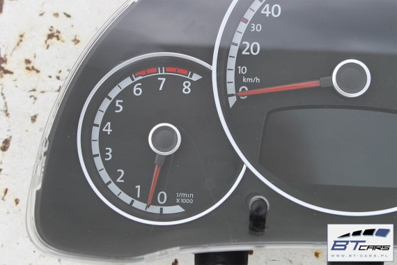VW THE BEETLE CABRIO ZEGARY BENZYNA 5C3920870 5C3 920 870  5C zegar licznik