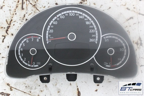 VW THE BEETLE CABRIO ZEGARY BENZYNA 5C3920870 5C3 920 870  5C zegar licznik
