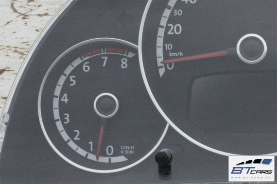 VW THE BEETLE CABRIO ZEGARY BENZYNA 5C3920870 5C3 920 870  5C zegar licznik
