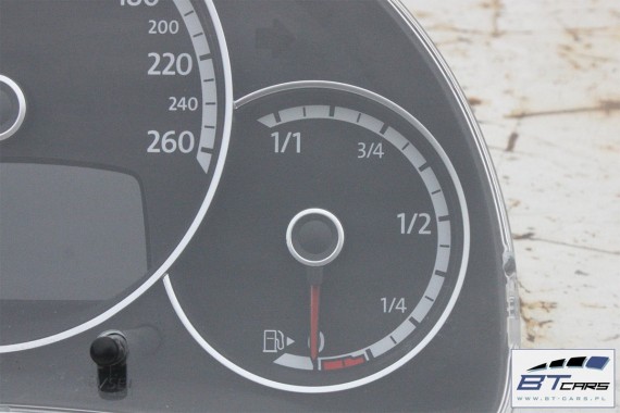 VW THE BEETLE CABRIO ZEGARY BENZYNA 5C3920870 5C3 920 870  5C zegar licznik