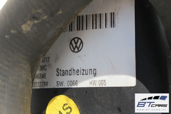 VW GOLF 7 AUDI A3 OGRZEWANIE WEBASTO 5Q0815005L 5Q0 815 005 L 8V 5G 2013- diesel 5Q0815005L 5Q0815005L 5Q0815005L 5Q0815005L