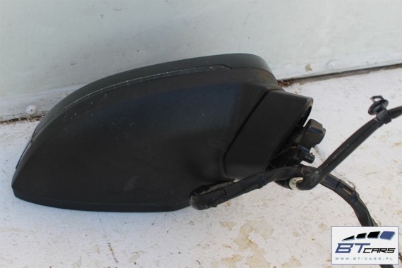 AUDI A4 LUSTERKO DRZWI PRAWE 7 pin LY9B 8W 2015- zewnętrzne pinów kabli przewodów Angielska Anglik 8W2857410 8W0857536 8W0857528