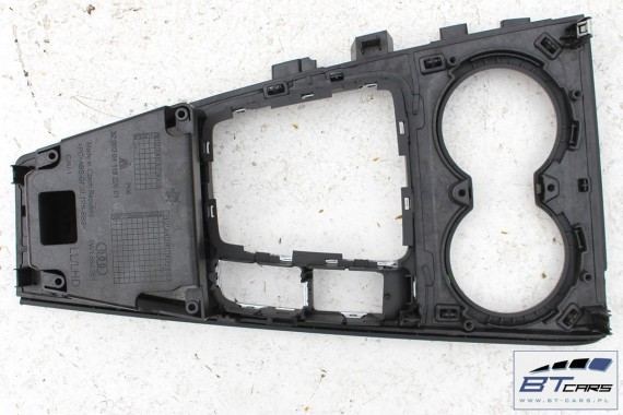 AUDI A4 RAMKA TUNELU ŚRODKOWEGO 8W1864261 8W1 864 261 8W RAMKI 8W1864261E 8W1864261C 8W1864261 8W1864261E 8W1864261C 8W1864261