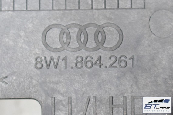 AUDI A4 RAMKA TUNELU ŚRODKOWEGO 8W1864261 8W1 864 261 8W RAMKI 8W1864261E 8W1864261C 8W1864261 8W1864261E 8W1864261C 8W1864261