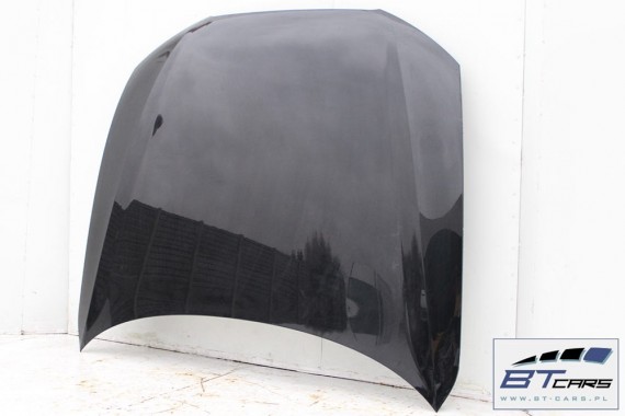 AUDI A6 4G LIFT PRZÓD maska błotniki zderzak pas przedni lampy wzmocnienie Led 4G 2015- LY9B czarny  4G0941005F 4G0941006F C7 FL
