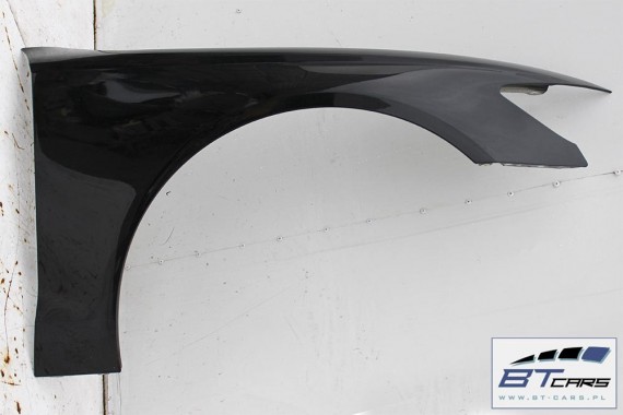 AUDI A6 4G LIFT PRZÓD maska błotniki zderzak pas przedni lampy wzmocnienie Led 4G 2015- LY9B czarny  4G0941005F 4G0941006F C7 FL