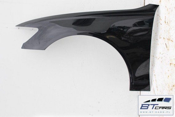 AUDI A6 4G LIFT PRZÓD maska błotniki zderzak pas przedni lampy wzmocnienie Led 4G 2015- LY9B czarny  4G0941005F 4G0941006F C7 FL