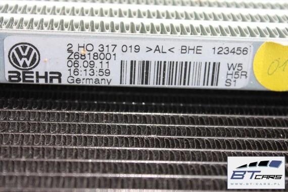 VW AMAROK PRZÓD maska błotniki zderzak pas przedni lampy wzmocnienie błotnik lampa 2H LY3D 	Czerwony tornado 	Czerwony