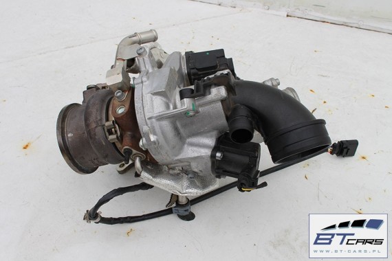 AUDI SEAT SKODA TURBINA TURBOSPRĘŻARKA 06K145701M 06K145701N 06K145701S 06K145701T  06K145713J 06K145721G 06K 145 701 M  TFSi