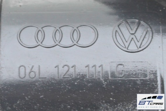 AUDI VW SEAT SKODA TERMOSTAT 06L121111G 06L121111F 06L121111H pompa wody 06L121111L 06L121111M 06L 121 111 F 1.8 2.0 TFSi