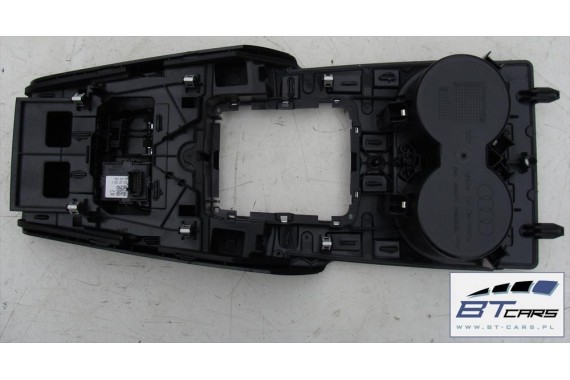 AUDI A3 RAMKA TUNELU PANEL 8V1864261 8V1 864 261 8V 8V0 8V7959727 8V 2013- kolor 6PS soul-czerń 8V1864261 8V1864261B 8V1864261