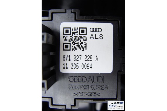 AUDI A3 RAMKA TUNELU PANEL 8V1864261 8V1 864 261 8V 8V0 8V7959727 8V 2013- kolor 6PS soul-czerń 8V1864261 8V1864261B 8V1864261