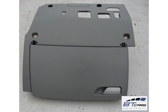 AUDI A3 SCHOWEK KONSOLI PASAŻERA 8V1857035 8V1 857 035 Kolor: BC5 - szary tytanowy 8V 8V1857035 8V1857035B 8V1857035C 8V1857035D