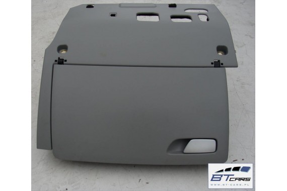 AUDI A3 SCHOWEK KONSOLI PASAŻERA 8V1857035 8V1 857 035 Kolor: BC5 - szary tytanowy 8V 8V1857035 8V1857035B 8V1857035C 8V1857035D