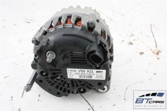 AUDI VW ALTERNATOR 03C903025D 03C 903 025 D TSi 03C903023A 03C903023C 03C9030234J 03C903023A 03C903023C 03C903023A 03C903025D