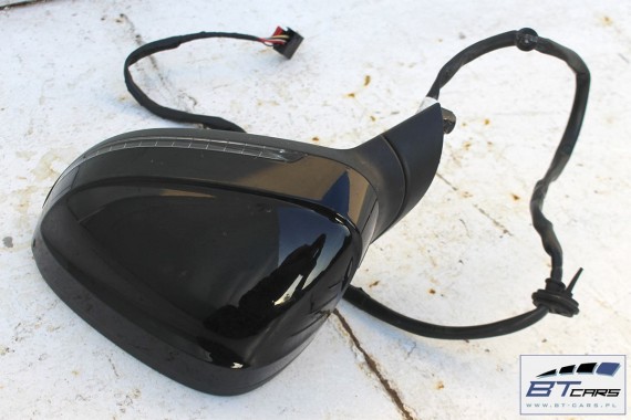 AUDI A4 LUSTERKO DRZWI LEWE 7 pin LY9B / 8W 2015-zewnętrzne pinów kabli przewodów 7pin Angielska Anglik 8W2857409 8W0857527