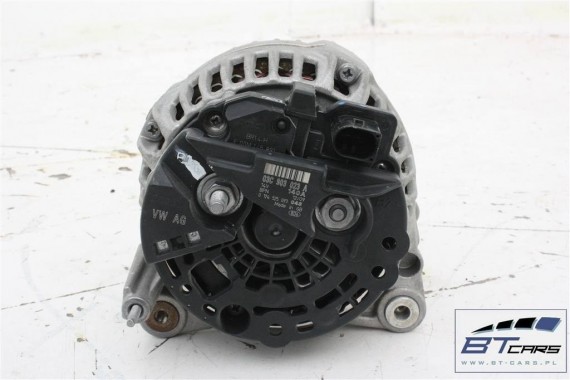 VW AUDI ALTERNATOR 03C903023A 03C903023AX 1.4 TSi 03C903023 03C903023A 03C903023C 03C9030234J 03C903023A 03C903023C 03C903025D