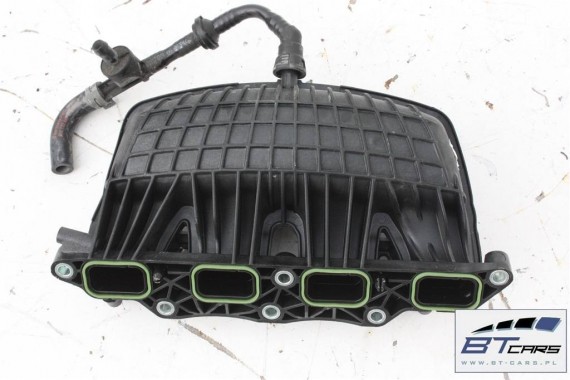 VW KOLEKTOR SSĄCY 03C129711AE 03C129709BA 03C129709AJ 1.4 TSi benzyna 03C129711 03C129711AE 03C129709BA 03C129709AJ 03C129711AE