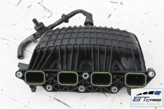 VW KOLEKTOR SSĄCY 03C129711AE 03C129709BA 03C129709AJ 1.4 TSi benzyna 03C129711 03C129711AE 03C129709BA 03C129709AJ 03C129711AE