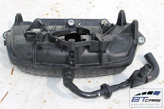 VW KOLEKTOR SSĄCY 03C129711AE 03C129709BA 03C129709AJ 1.4 TSi benzyna 03C129711 03C129711AE 03C129709BA 03C129709AJ 03C129711AE