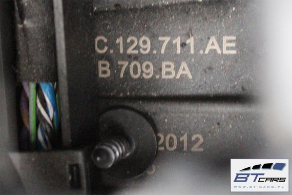 VW KOLEKTOR SSĄCY 03C129711AE 03C129709BA 03C129709AJ 1.4 TSi benzyna 03C129711 03C129711AE 03C129709BA 03C129709AJ 03C129711AE