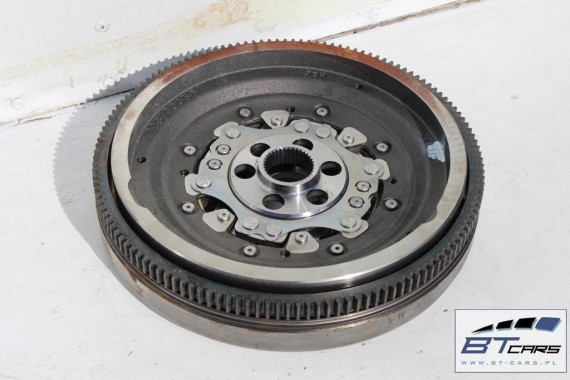 VW T5 T6 KOŁO DWUMASOWE ZAMACHOWE DSG 03L105266AM 03L 105 266 AM 03L105266DQ 7-stopniowa 2.0 TDi diesel TIGUAN AUDI Q3 03L105266