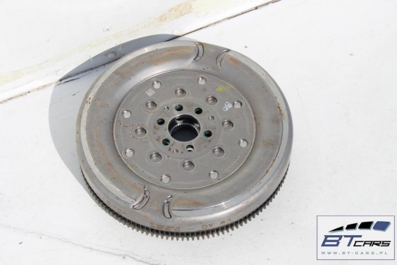 VW T5 T6 KOŁO DWUMASOWE ZAMACHOWE DSG 03L105266AM 03L 105 266 AM 03L105266DQ 7-stopniowa 2.0 TDi diesel TIGUAN AUDI Q3 03L105266