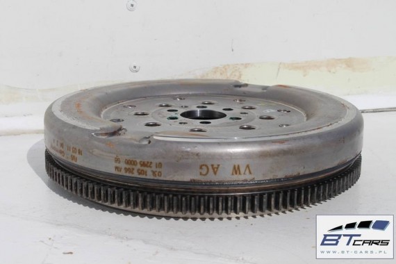 VW T5 T6 KOŁO DWUMASOWE ZAMACHOWE DSG 03L105266AM 03L 105 266 AM 03L105266DQ 7-stopniowa 2.0 TDi diesel TIGUAN AUDI Q3 03L105266