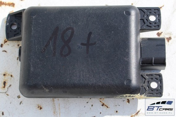 VW SPORTSVAN LUSTERKA DRZWI ASYSTENT PASA L+P 10+2 6+2 2 sztuki side assist lusterko 8pin 12pin LC9X  czerń 5Q0907685 5Q0907686