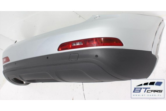 AUDI Q3 TYŁ ZDERZAK tylny +  KLAPA BAGAŻNIKA pod HAK 8U0 8U P5P5 LX7W Lodowsrebrny Srebrny 8U0827025 8U0827025B 8U0807511