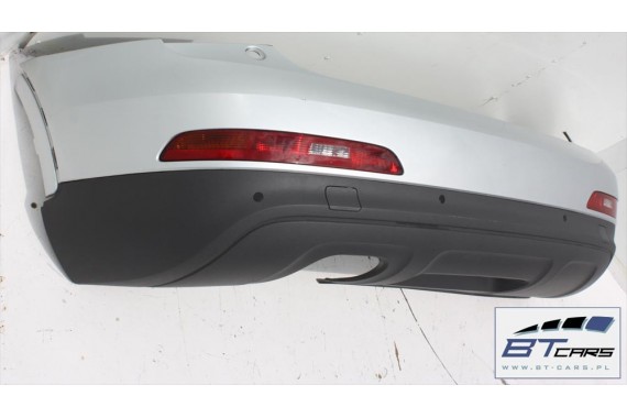 AUDI Q3 TYŁ ZDERZAK tylny +  KLAPA BAGAŻNIKA pod HAK 8U0 8U P5P5 LX7W Lodowsrebrny Srebrny 8U0827025 8U0827025B 8U0807511