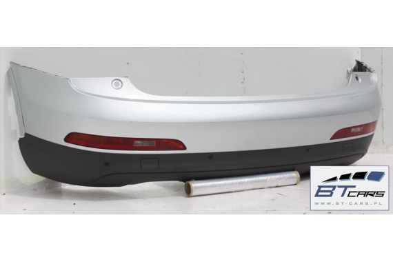 AUDI Q3 TYŁ ZDERZAK tylny +  KLAPA BAGAŻNIKA pod HAK 8U0 8U P5P5 LX7W Lodowsrebrny Srebrny 8U0827025 8U0827025B 8U0807511