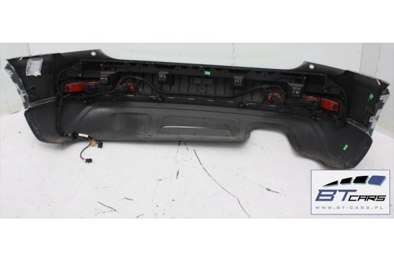 AUDI Q3 TYŁ ZDERZAK tylny +  KLAPA BAGAŻNIKA pod HAK 8U0 8U P5P5 LX7W Lodowsrebrny Srebrny 8U0827025 8U0827025B 8U0807511